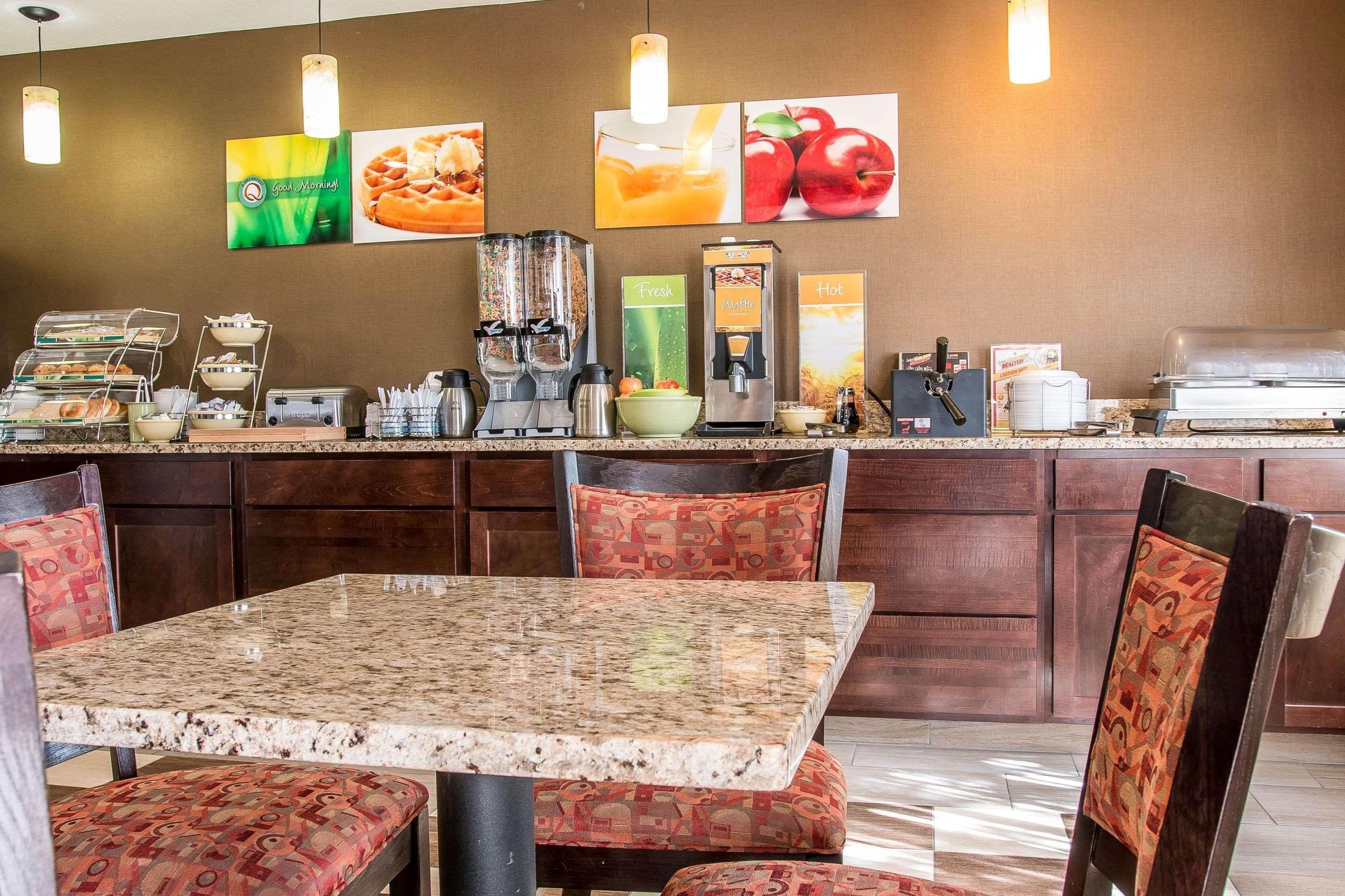 Quality Inn Grand Rapids South-Byron Center Cutlerville Ngoại thất bức ảnh