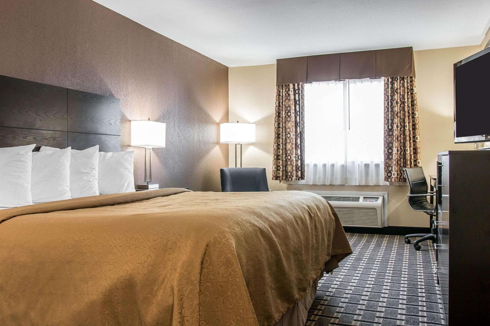 Quality Inn Grand Rapids South-Byron Center Cutlerville Ngoại thất bức ảnh
